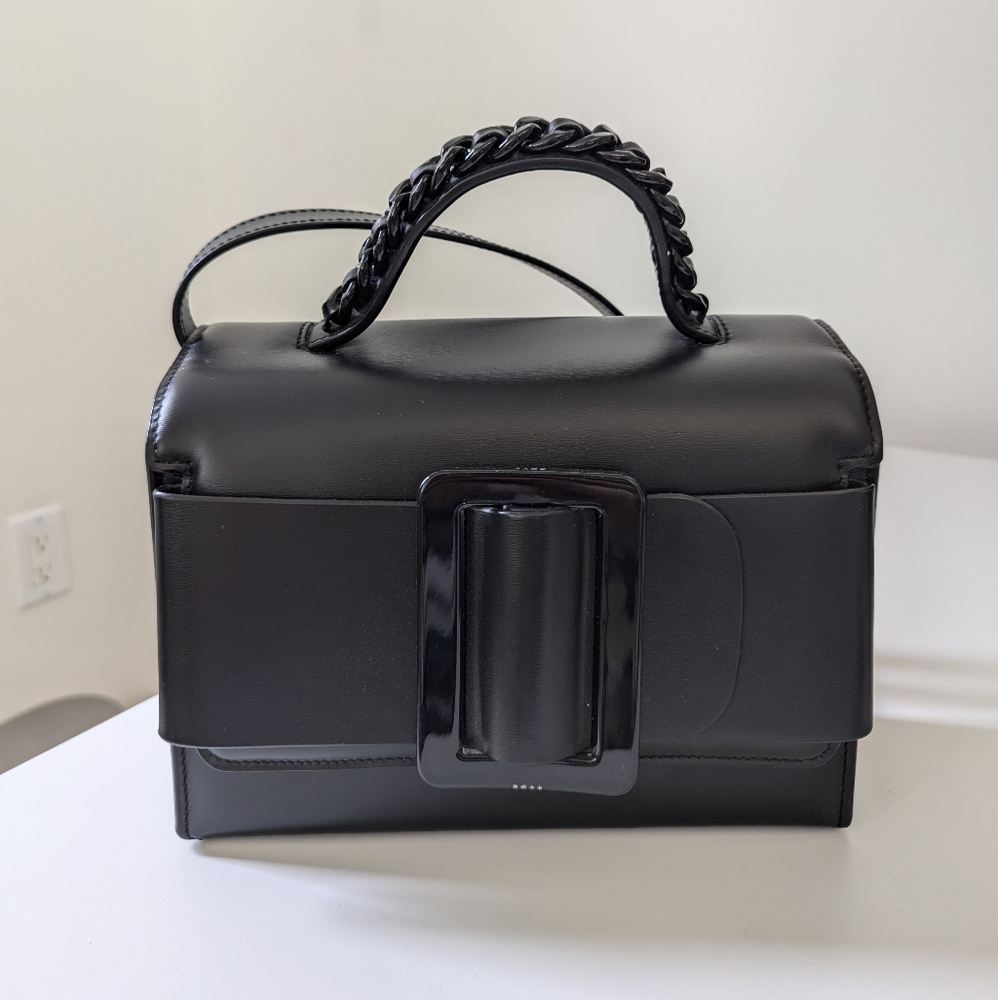 BOYY FRED 23 BLACK BAG